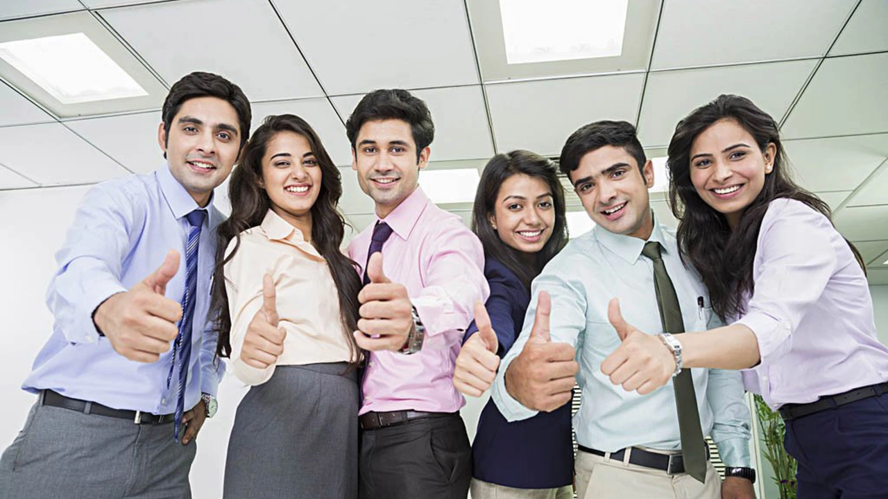 Who is the number one corporate trainer in India?